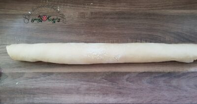 Zubereitung fluffige Zitronenschnecken