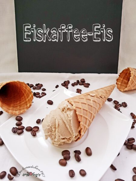 Eiskaffee-Eis