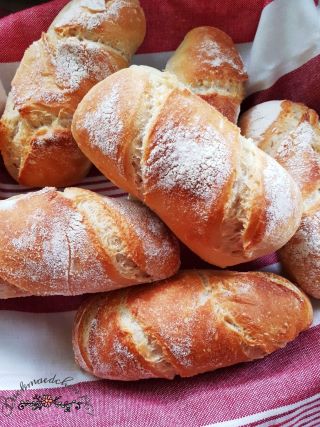 Baguettebrötchen-image
