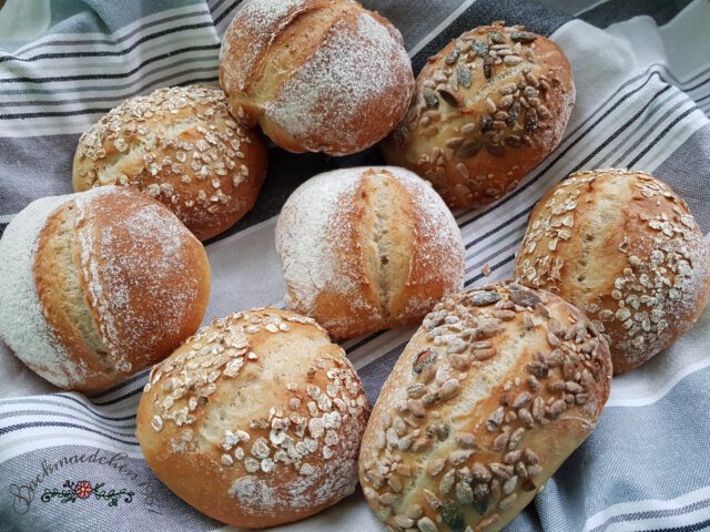 Knusperbrötchen