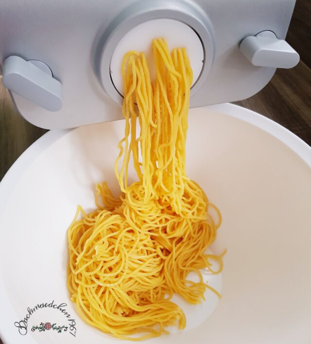 Spaghetti Pastamaker