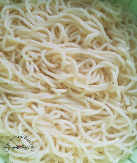Spaghetti