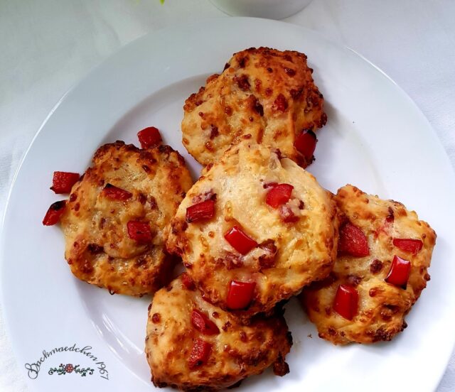 Pizzabrötchen