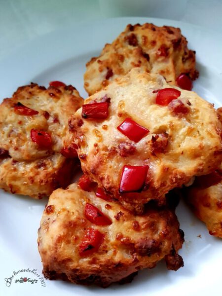 Pizzabrötchen