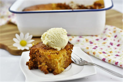 Malva Pudding