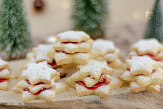 Weihnachtsgebäck