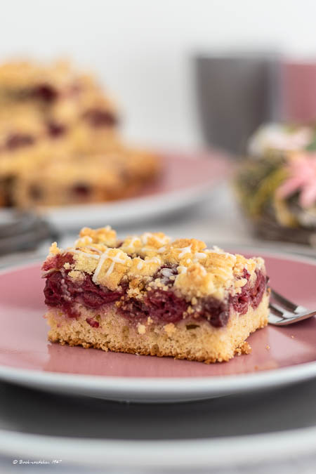 Streuselkuchen