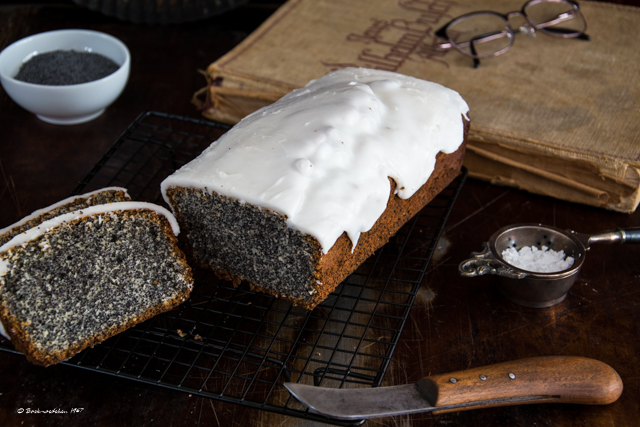 Polnischer Mohnkuchen-Piegusek - Backmaedchen 1967