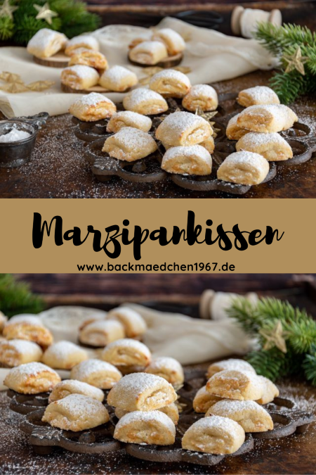 Marzipankissen
