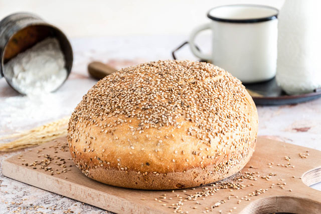 Sesambrot