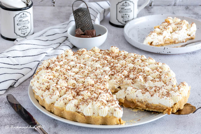 Banoffee Pie