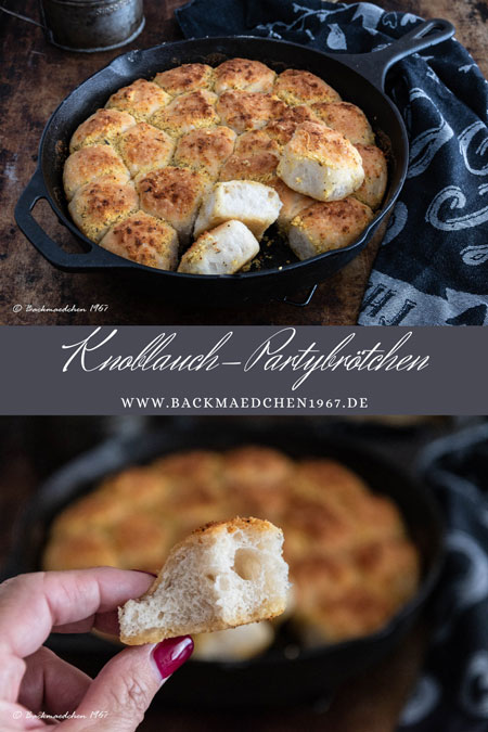 Partybrötchen Pinterest