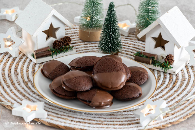 Neapolitaner Plätzchen