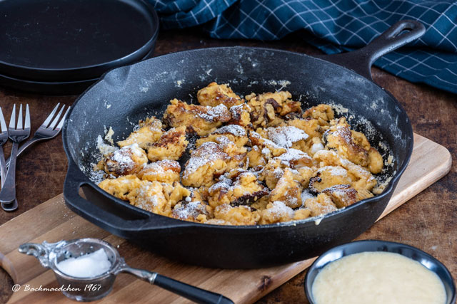Kaiserschmarrn